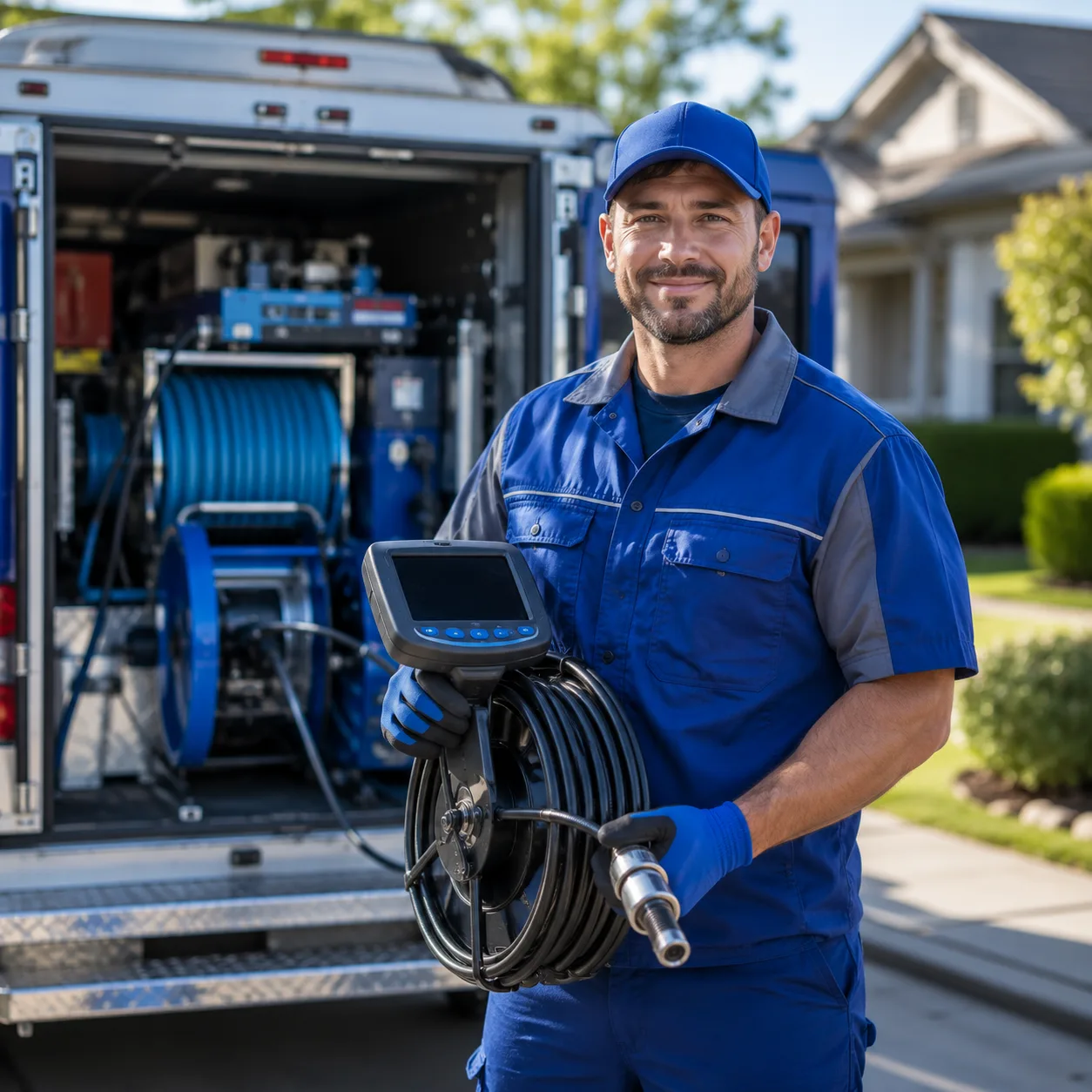 Local drainage restoration specialists in Westville, FL